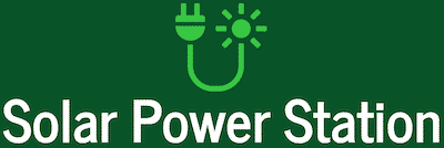 Solar Power Station UK Logo