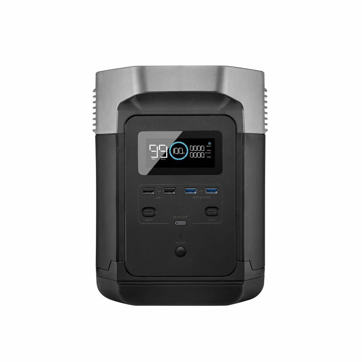 EcoFlow DELTA Portable Power Station 1800W OUTPUT & 1260Wh - Official supplier