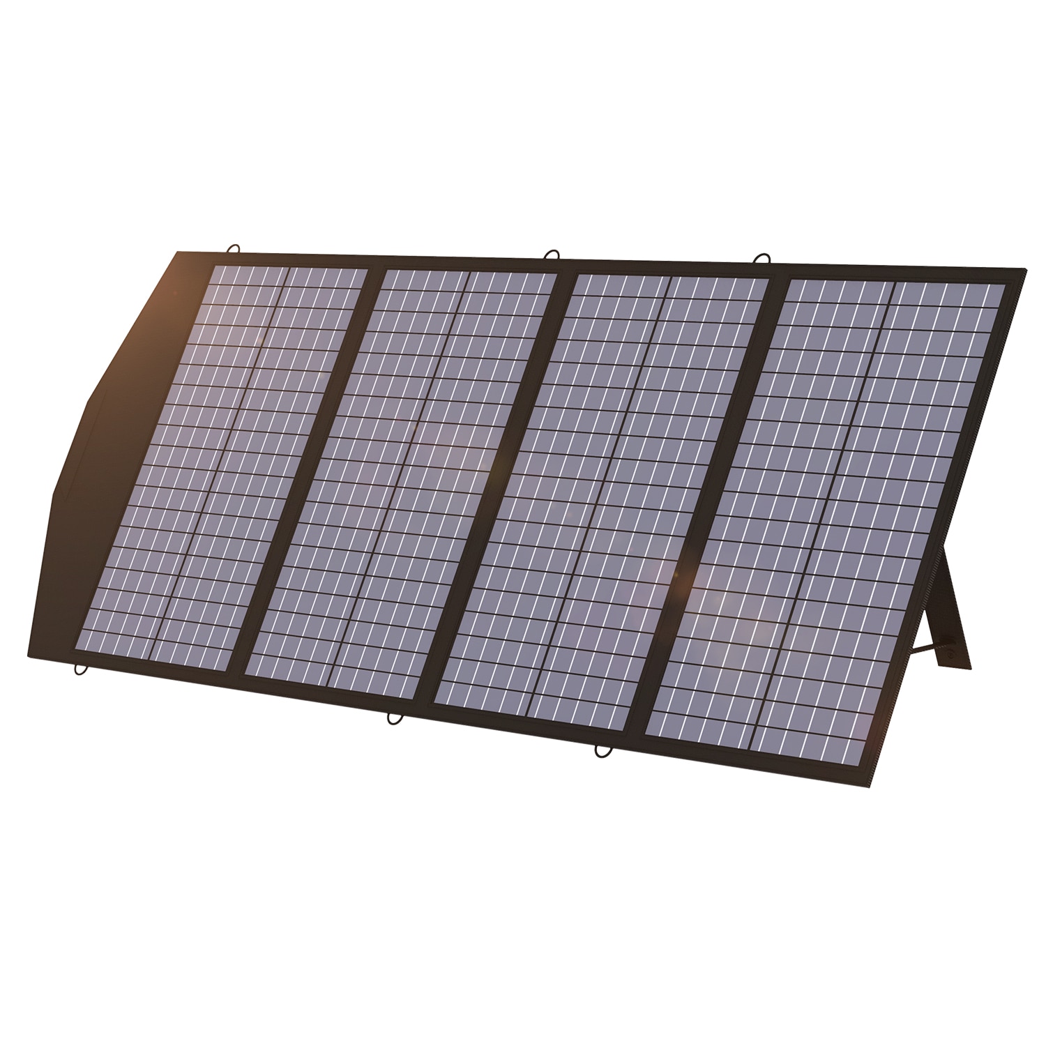 ALLPOWERS 18V 120W Solar Panel Charger Camping Outdoors Foldable Mobile Power Station Generator Solar Battery DC USB Output
