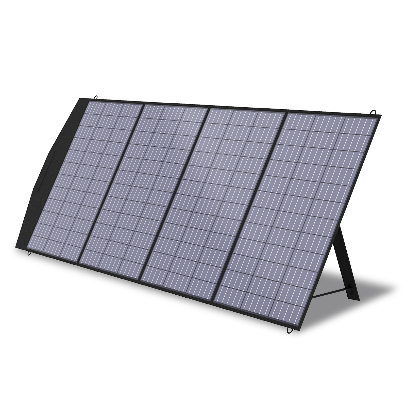 ALLPOWERS Portable Foldable Solar Panel Charger 18V 200W Solar Panel Kit with MC-4 Output for Laptops, RV, Power Station,Camping