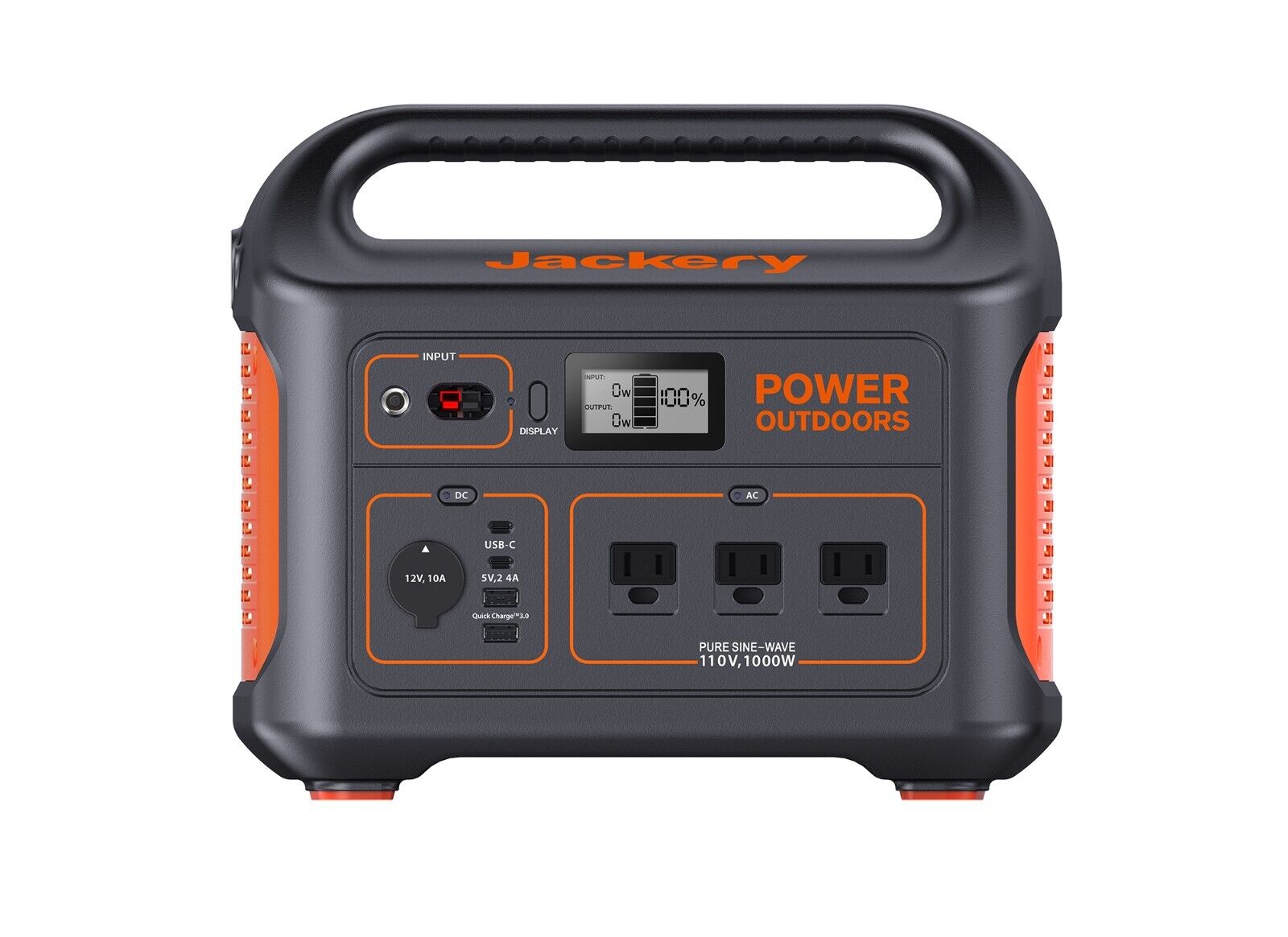 Jackery Portable Power Station Explorer 1000 | BRAND NEW SEALED IN BOX
