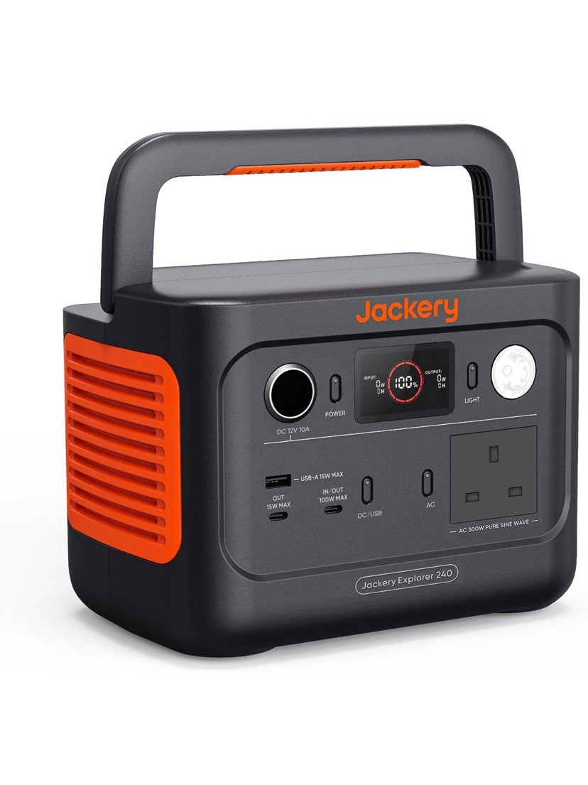 Jackery Explorer 240