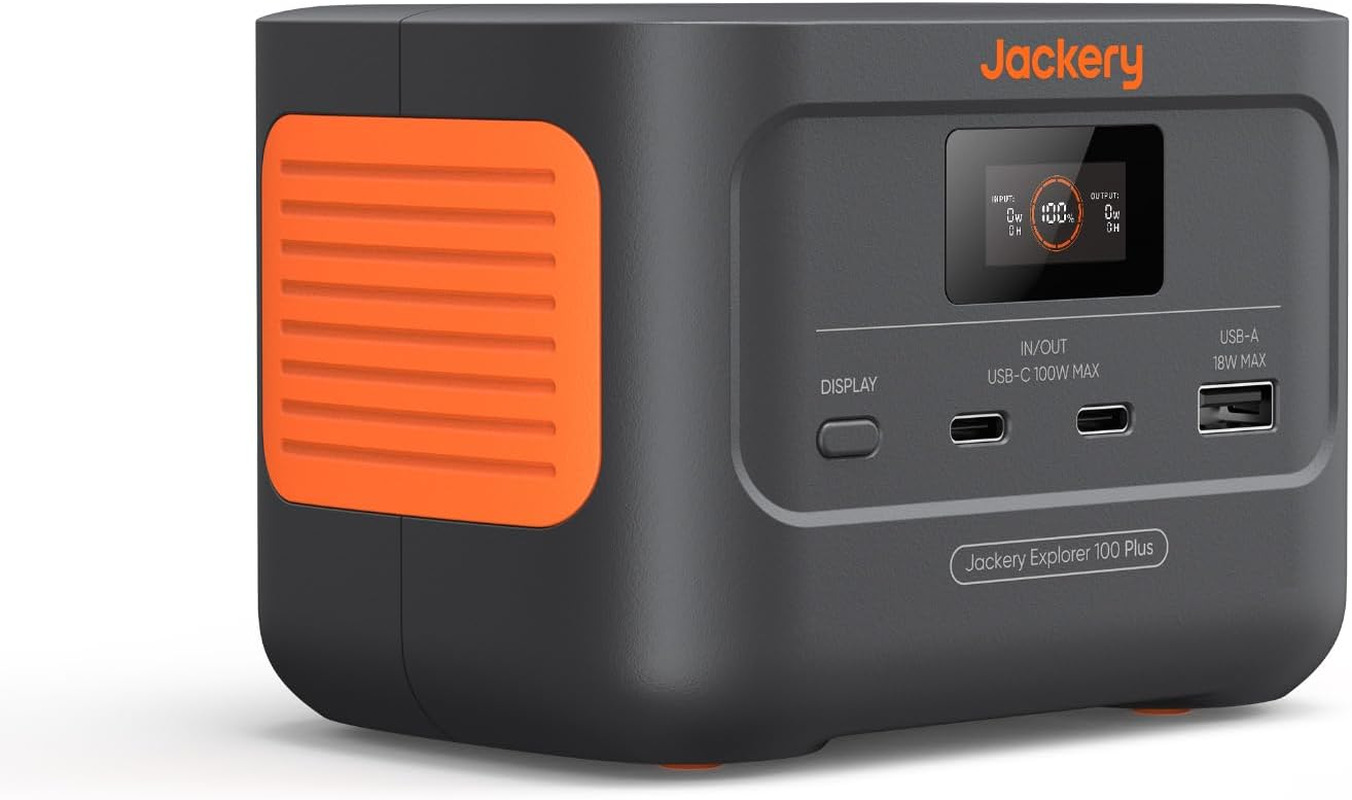 Jackery Explorer 240