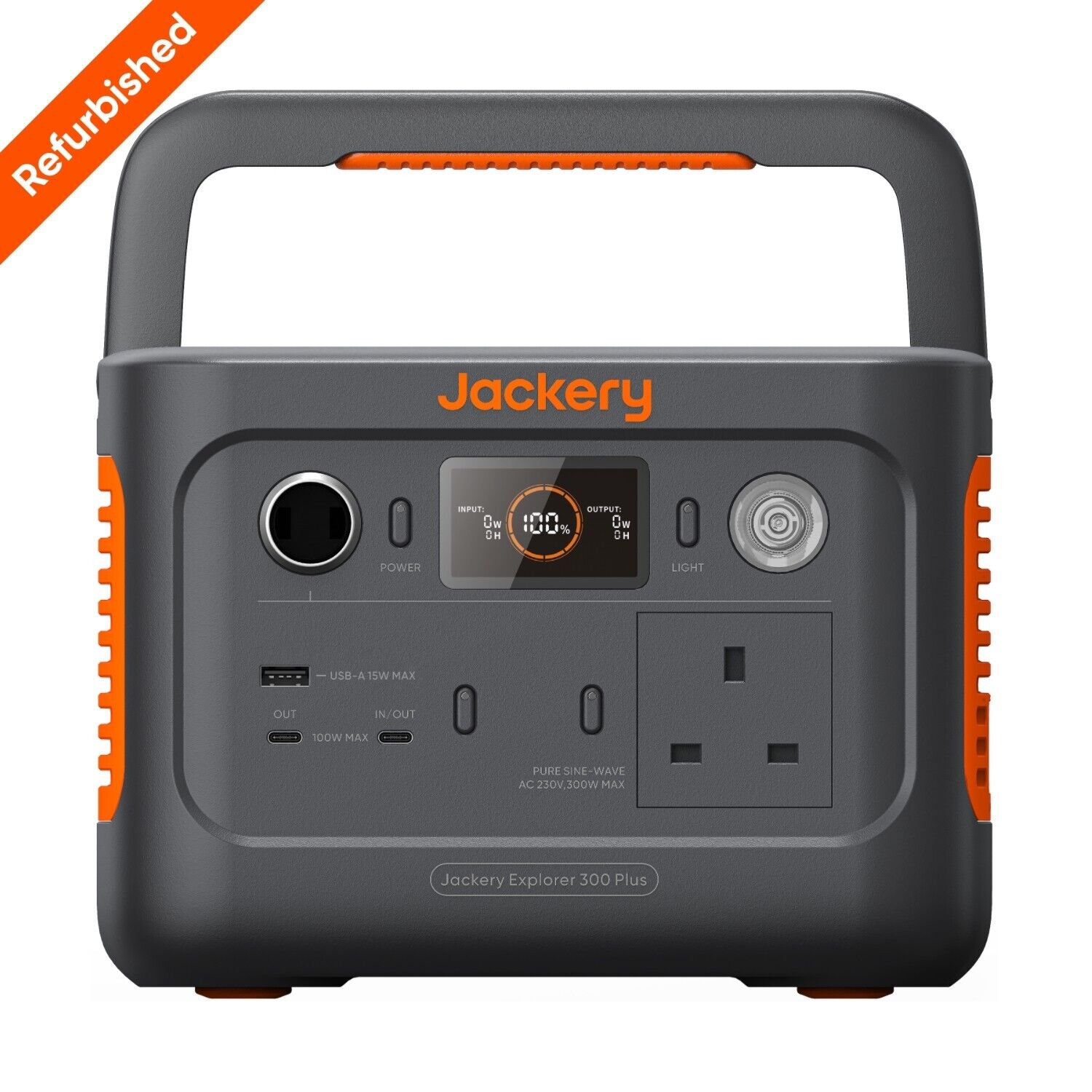 Jackery Explorer 240