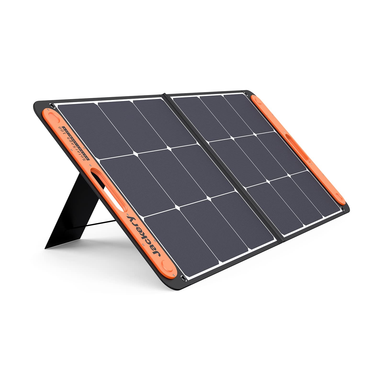 SolarSaga 100W Portable Solar Panel for Explorer 240/500/1000 Power Station
