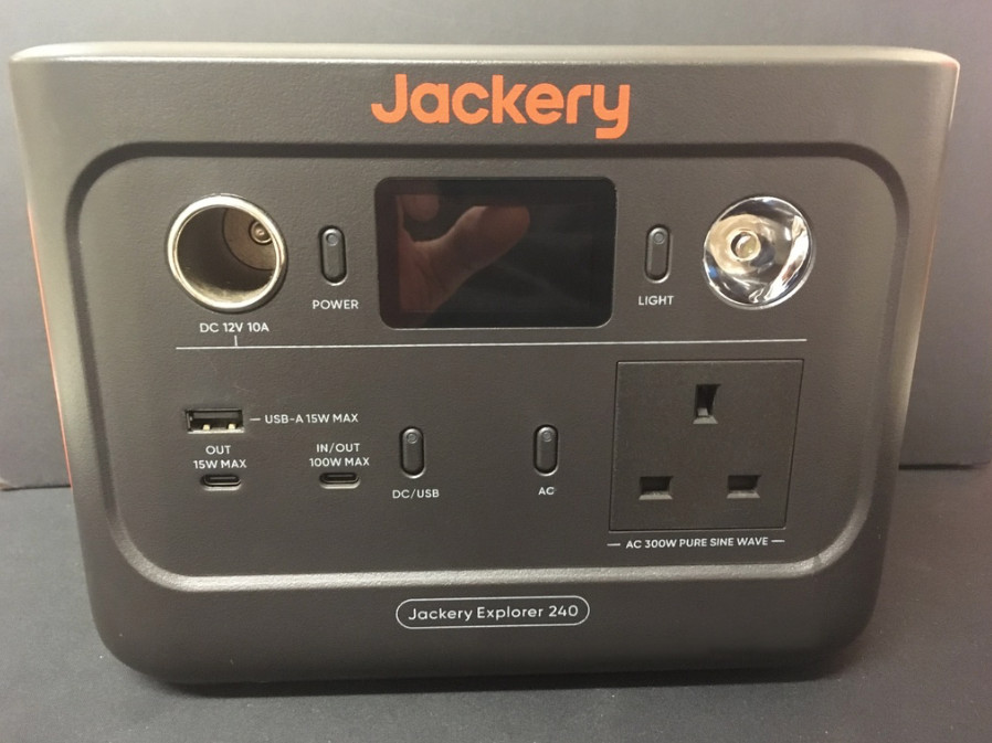 Jackery Explorer 240