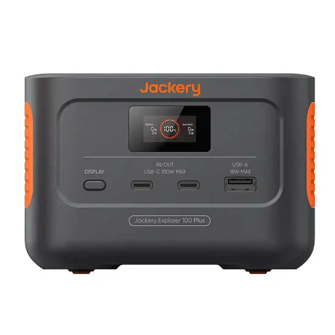 Jackery Explorer 100 Plus Portable Power Station 99WH/31000MAH USB/USB-C