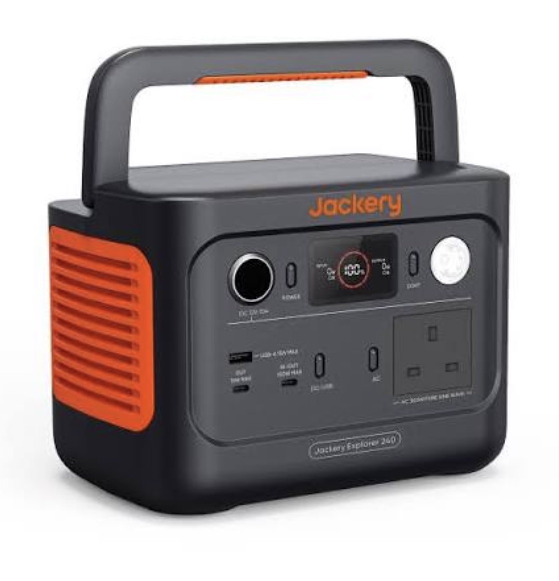 Jackery Explorer 240