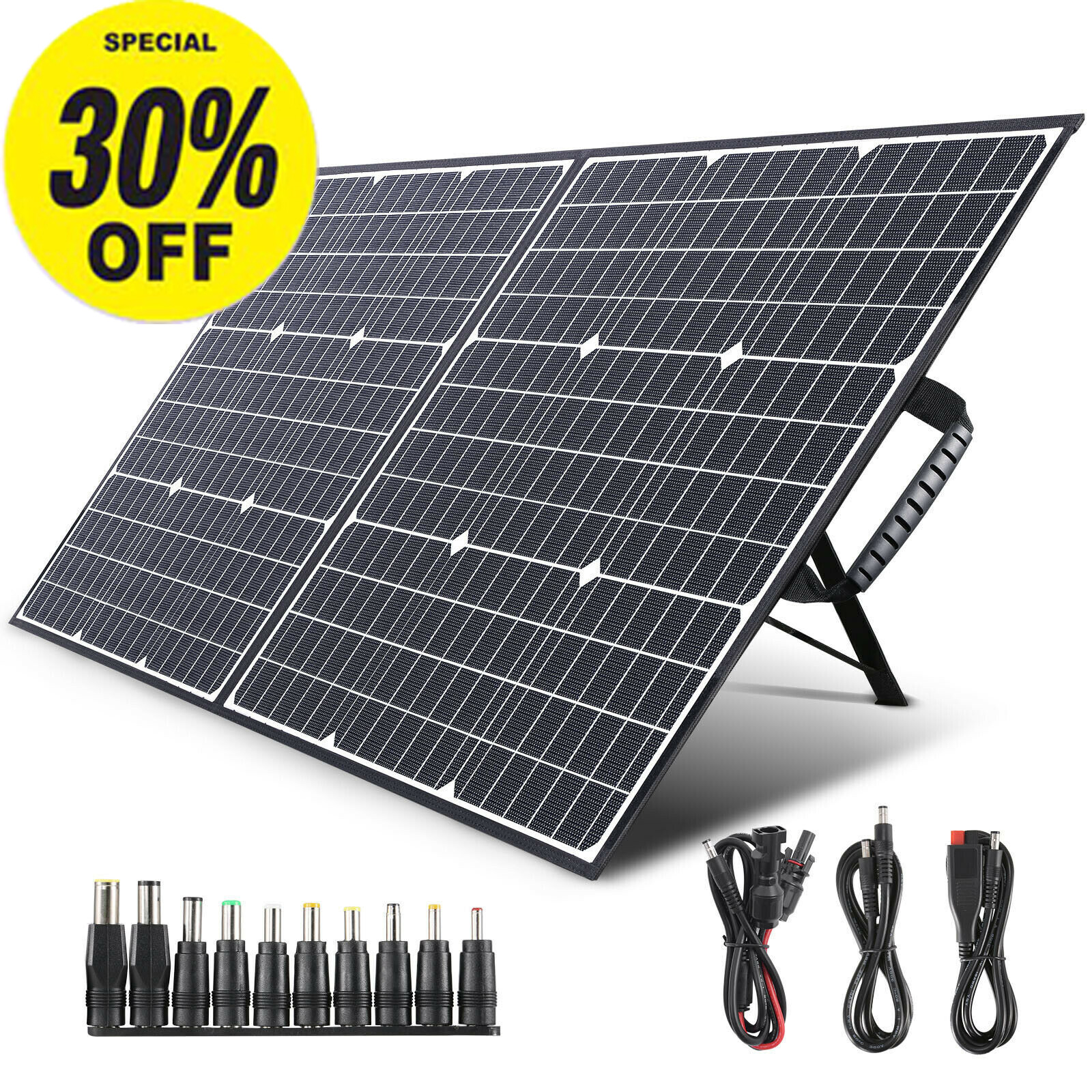 SWAREY 100W Solar Panel