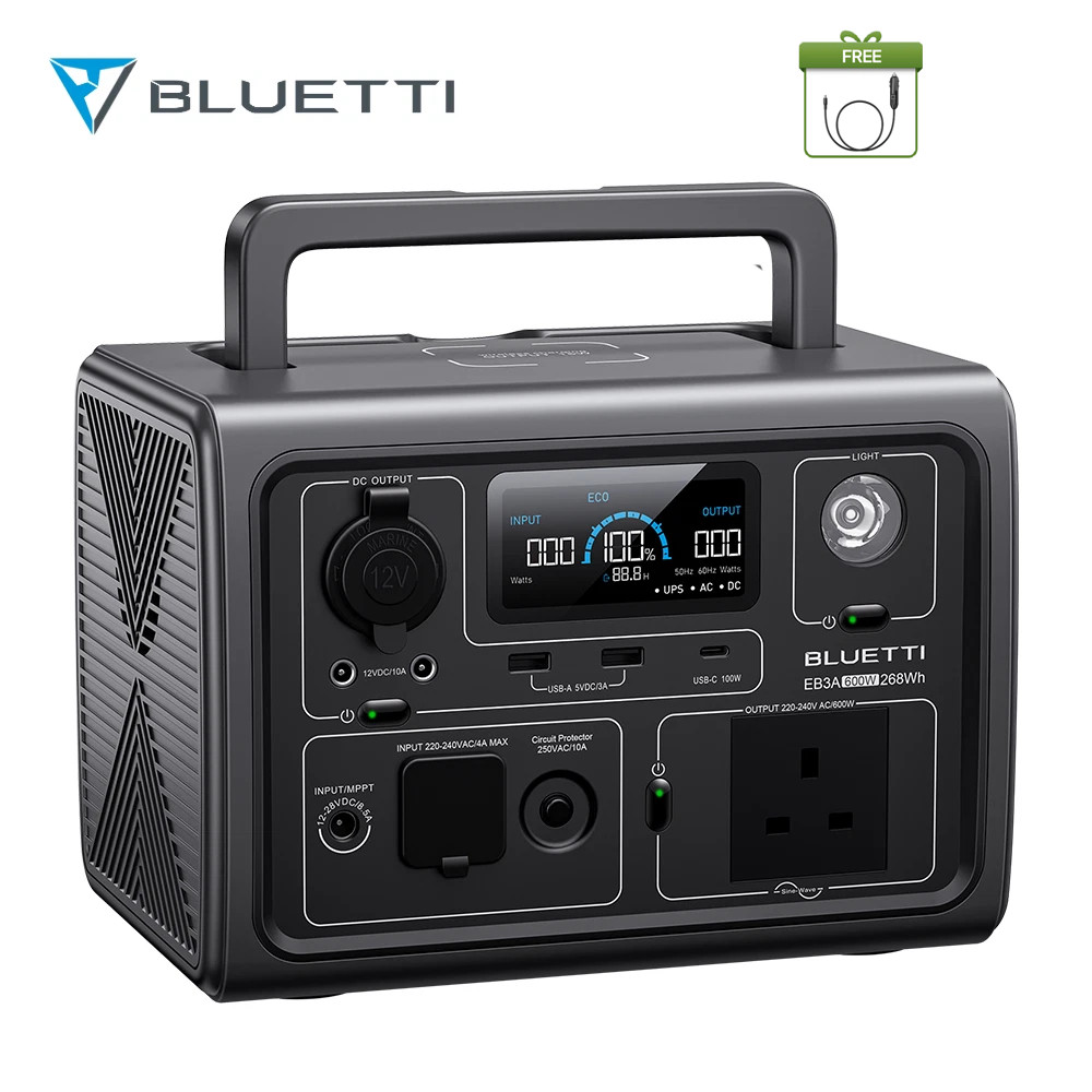 BLUETTI AC50S 300W
