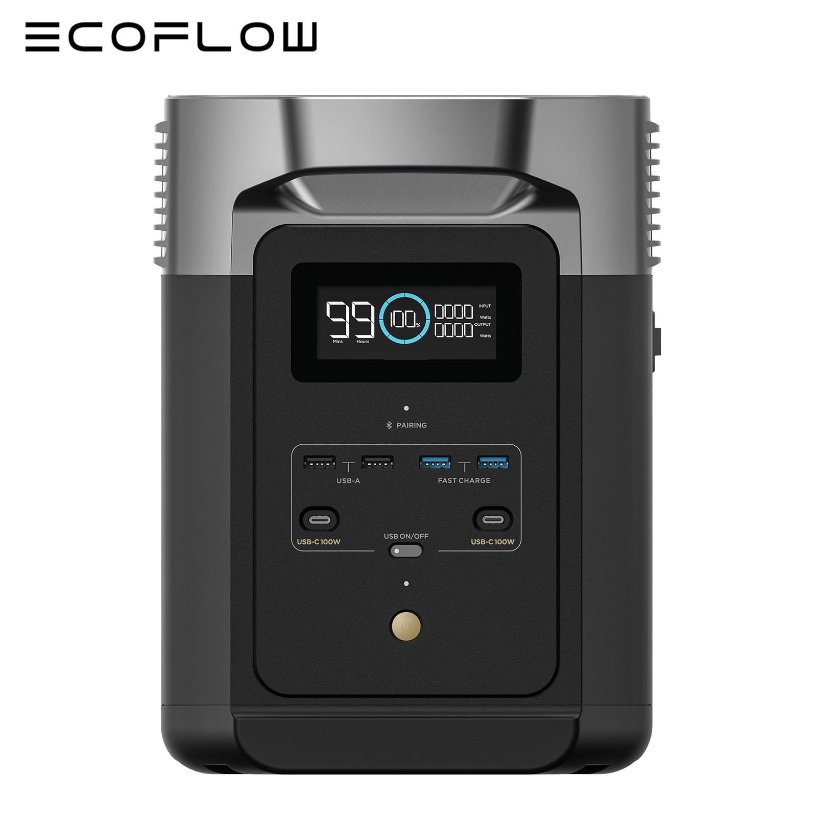 EF ECOFLOW DELTA Max 2400W