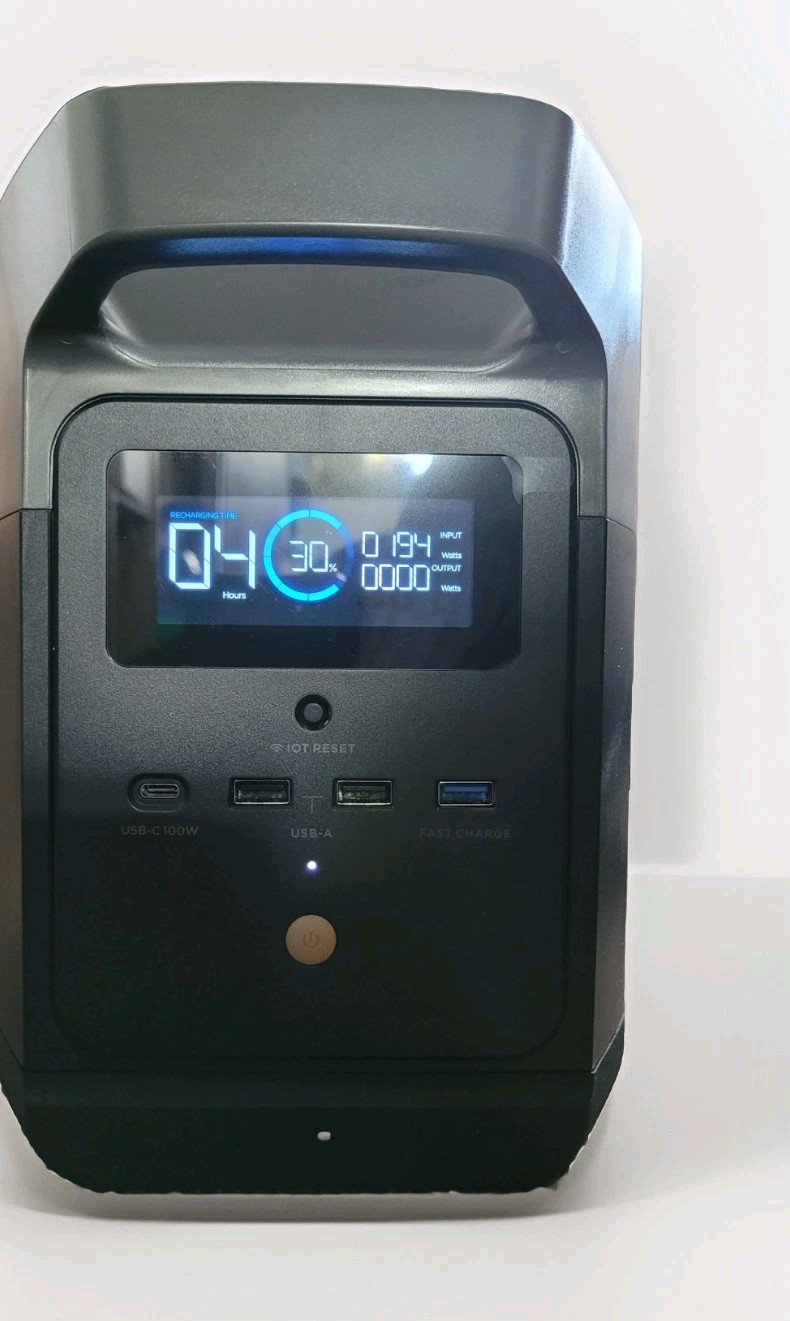 EF EcoFlow DELTA mini 1400W