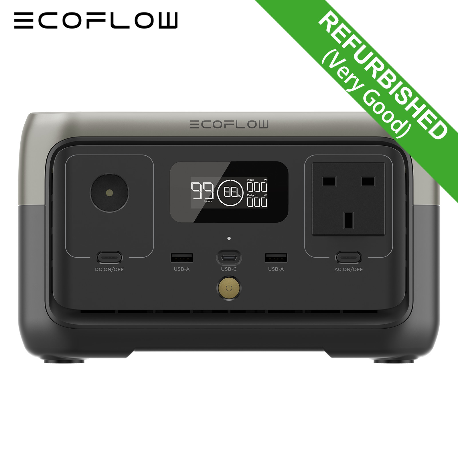 EF ECOFLOW RIVER mini 300W