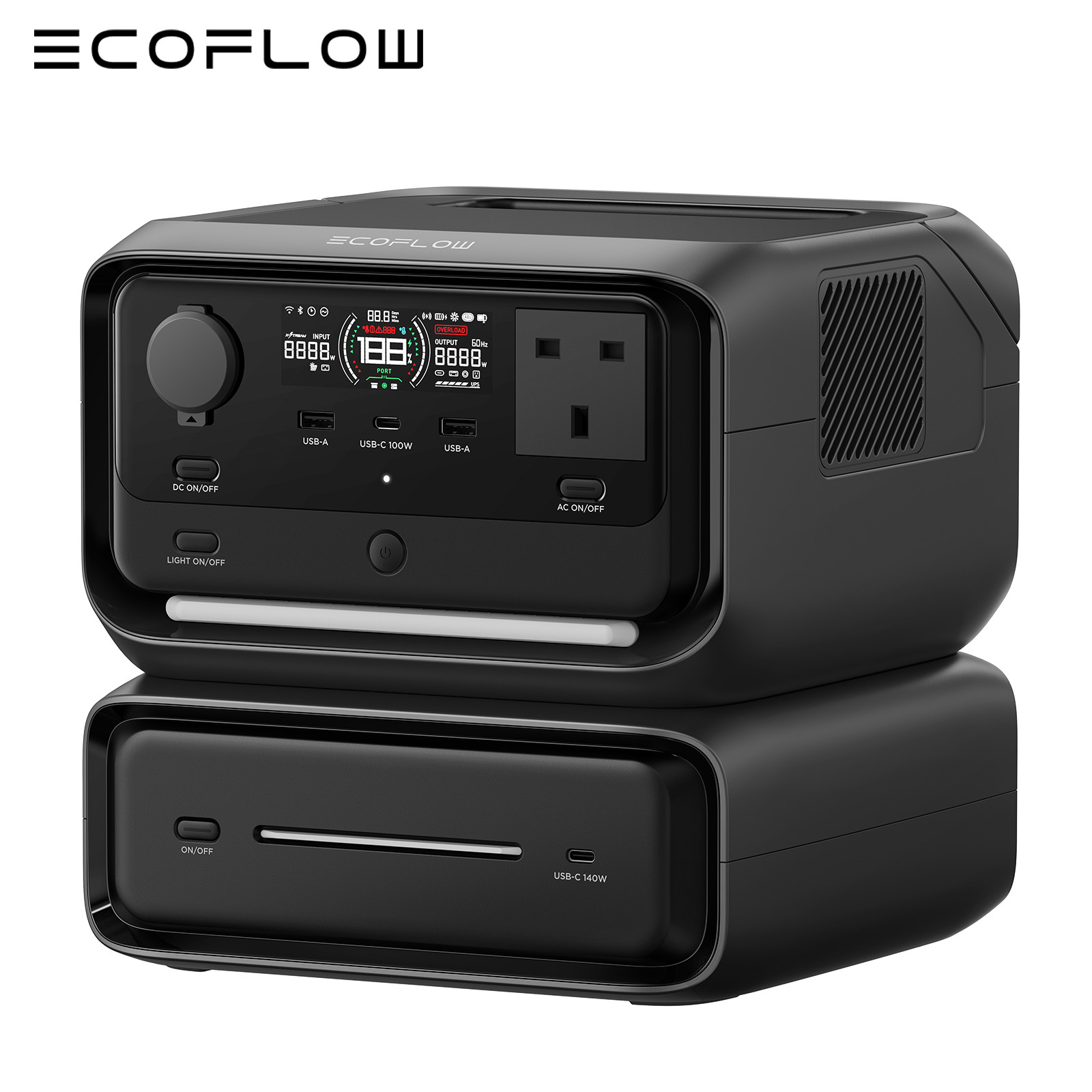 EF ECOFLOW RIVER Max 600W