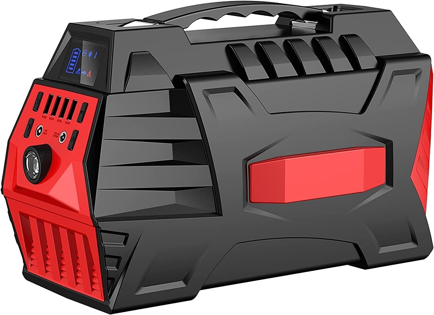 Powkey 500W Portable Power Station