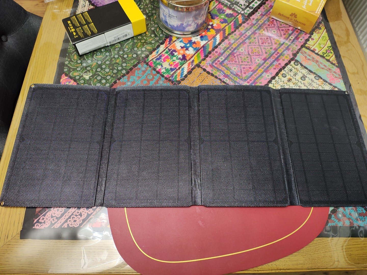 SWAREY 30W Solar Panel